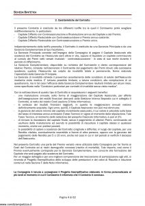 Axa - Piano Risparmio Assicurativo - Modello 4001 Edizione 2009 [62P]