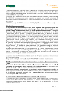 Groupama - Pluriattiva Infortuni - Modello 250060c Edizione 05-2012 [74P]